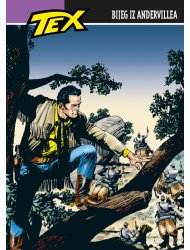 Tex Willer kolor biblioteka, 18. knjiga