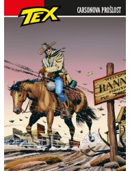 Tex Willer kolor biblioteka, 19. knjiga