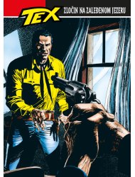 Tex Willer kolor biblioteka, 20. knjiga