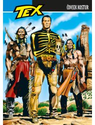 Tex Willer kolor biblioteka, 21. knjiga