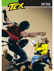 Tex Willer kolor biblioteka, 26. knjiga