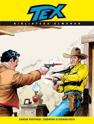 Tex Willer almanah 2000 / 2001