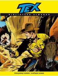 Tex Willer almanah 2002 / 2003