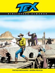 Tex Willer almanah 2006 / 2007