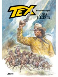 Tex Willer album, 1. knjiga