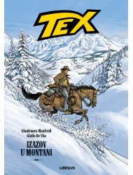 Tex Willer album, 4. knjiga