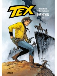Tex Willer album, 6. knjiga