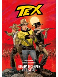 Tex Willer album, 7. knjiga