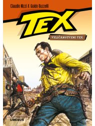 Tex Willer kolor gigant, 1. knjiga