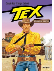 Tex Willer kolor gigant, 4. knjiga