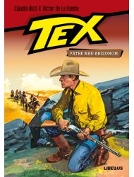 Tex Willer kolor gigant, 5. knjiga