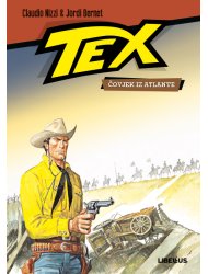 Tex Willer kolor gigant, 10. knjiga