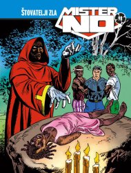 Mister No, 98. knjiga