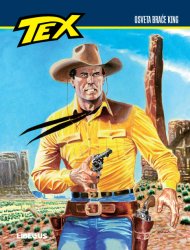 Tex Willer kolor specijal, 1. knjiga