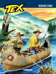 Tex Willer kolor specijal, 2. knjiga