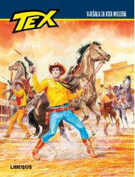 Tex Willer kolor specijal, 15. knjiga