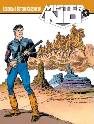 Mister No, 95. knjiga