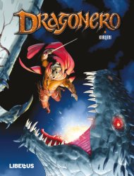 Dragonero, 0. knjiga