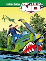 Mister No, 94. knjiga