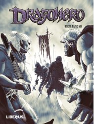 Dragonero, 9. knjiga