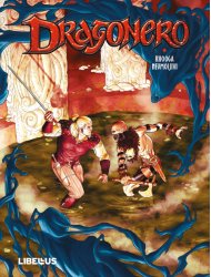 Dragonero, 22. knjiga