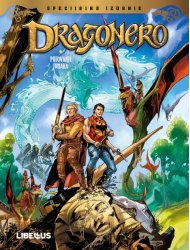 Dragonero - Specijal, 8. knjiga