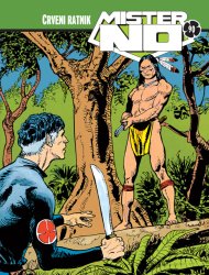 Mister No, 90. knjiga