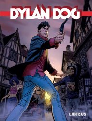 Dylan Dog, 1. knjiga
