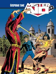 Mister No, 89. knjiga