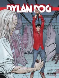 Dylan Dog, 17. knjiga