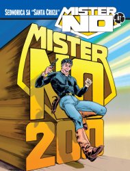 Mister No, 87. knjiga