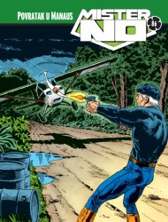 Mister No, 86. knjiga