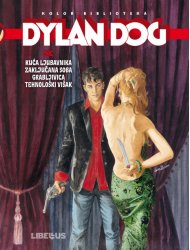 Dylan Dog kolor, 6. knjiga