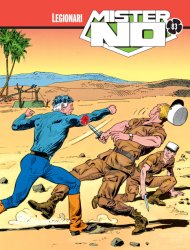 Mister No, 83. knjiga