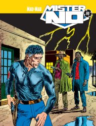 Mister No, 80. knjiga