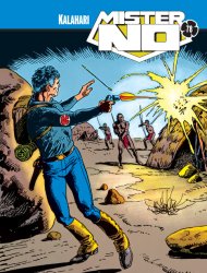 Mister No, 78. knjiga