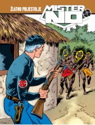 Mister No, 77. knjiga
