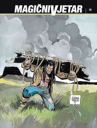 Magični Vjetar, 13. knjiga