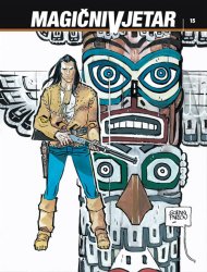 Magični Vjetar, 15. knjiga