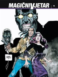 Magični Vjetar, 16. knjiga