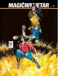 Magični Vjetar, 21. knjiga