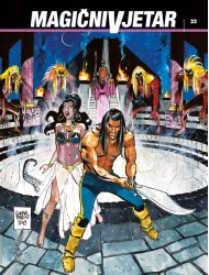 Magični Vjetar, 22. knjiga