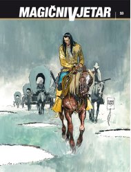 Magični Vjetar, 23. knjiga