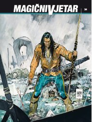 Magični Vjetar, 24. knjiga