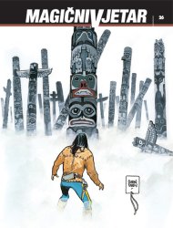 Magični Vjetar, 26. knjiga