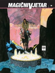 Magični Vjetar, 28. knjiga