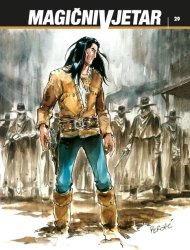 Magični Vjetar, 29. knjiga