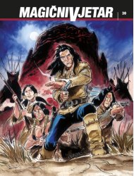 Magični Vjetar, 30. knjiga