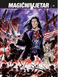 Magični Vjetar, 31. knjiga