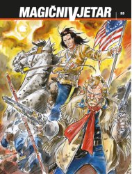 Magični Vjetar, 33. knjiga